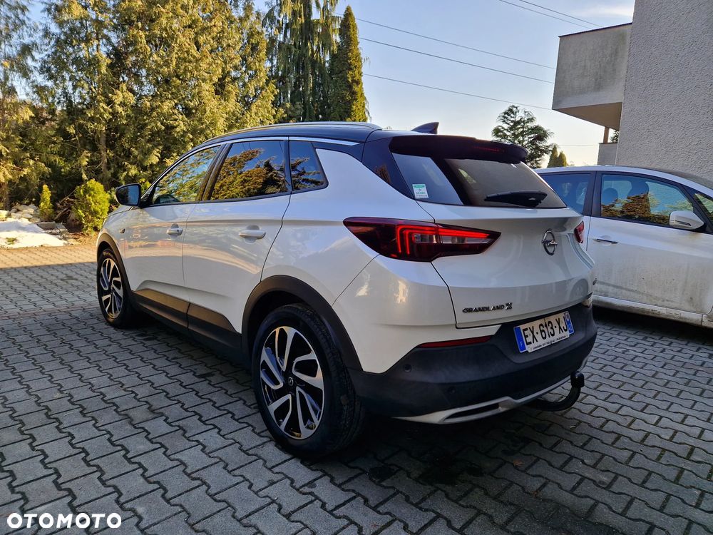 Opel Grandland X 2.0 CDTI Ultimate S&S - 2