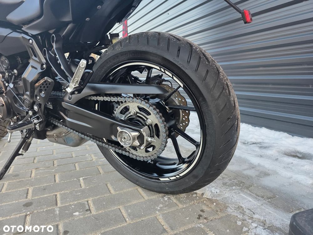 Yamaha MT - 20