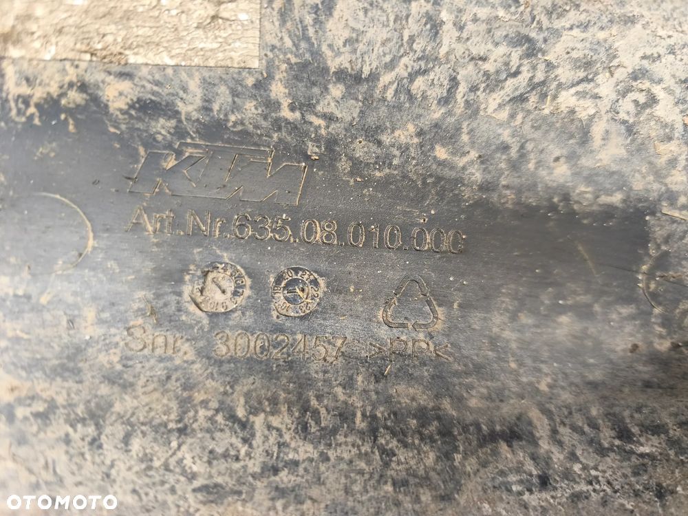 Błotnik przód, przedni KTM 790 890 Adventure - 21