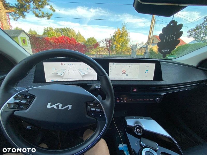 Kia EV6 - 7