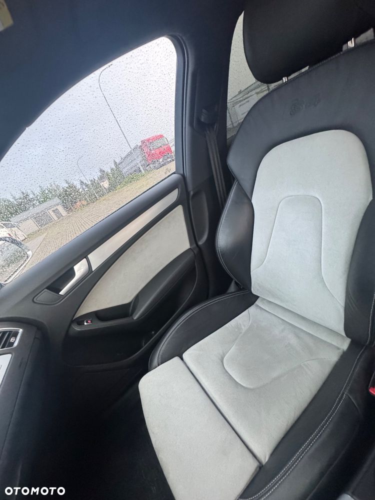 Audi S4 Limousine - 6