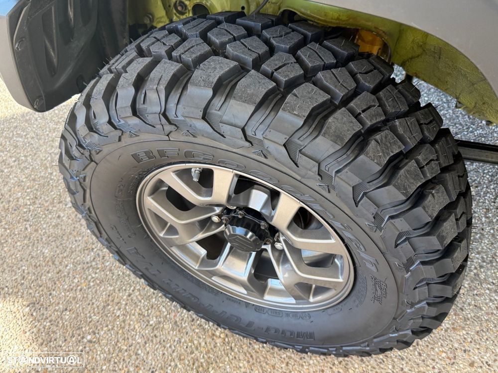 Suzuki Jimny 1.5L JLX - 34