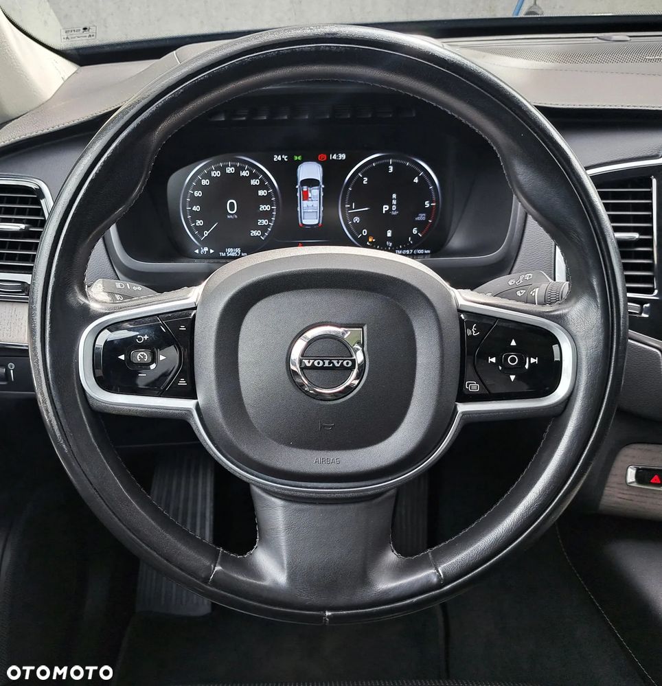 Volvo XC 90 B5 D AWD Inscription - 15