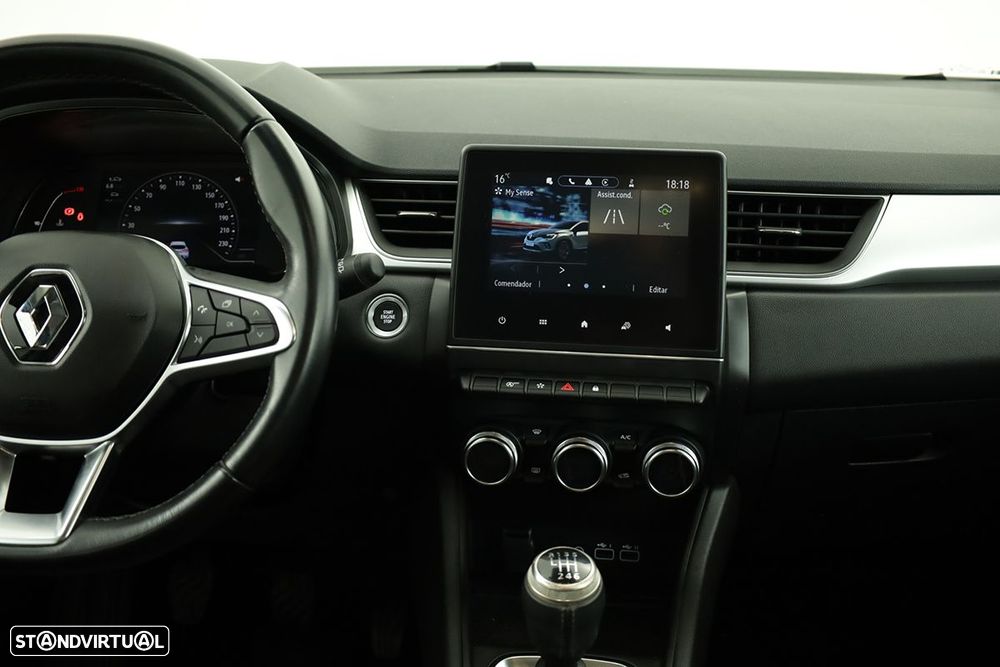 Renault Captur 1.0 TCe Techno Bi-Fuel - 9