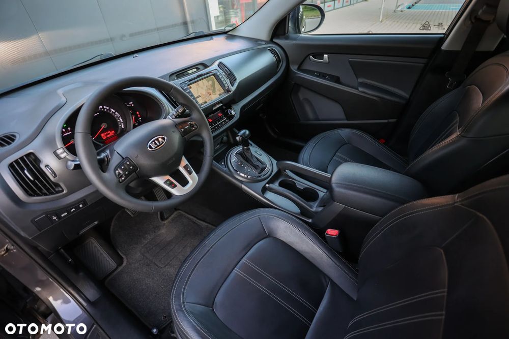 Kia Sportage 2.0 CRDI L - 14
