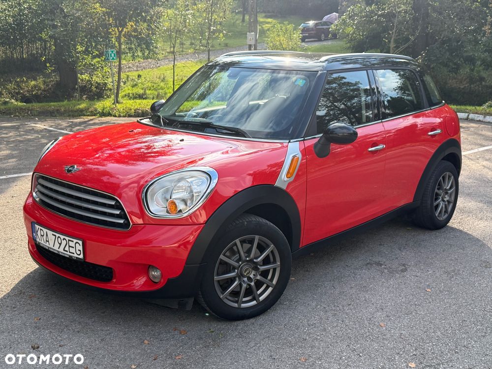 MINI Countryman - 1