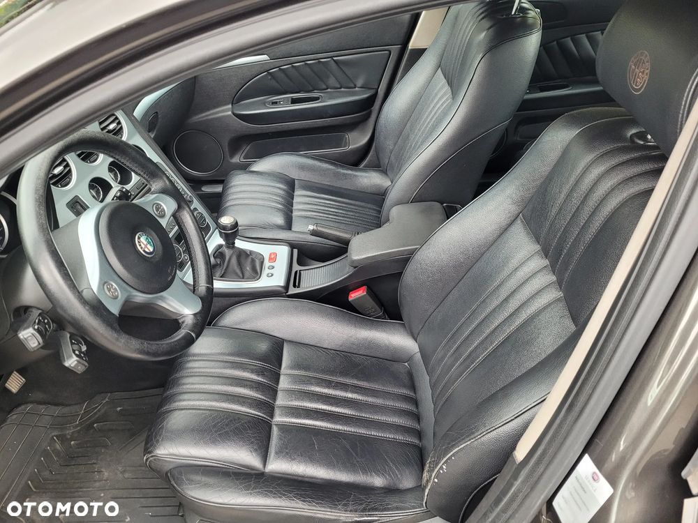 Alfa Romeo 159 1.9JTS Progression - 9