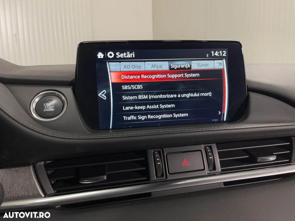 Mazda 6 2.2 Kombi SKYACTIV-D Aut. Business-Line - 16