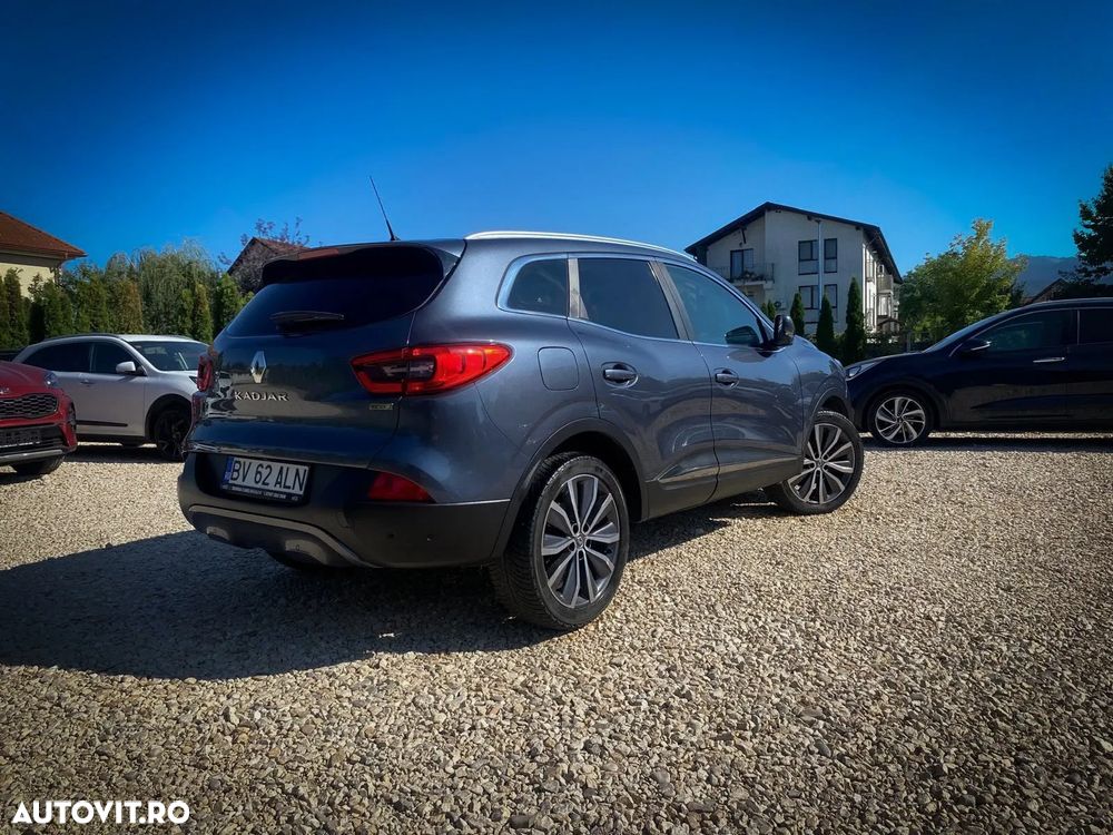 Renault Kadjar 1.5 DCI EDC Intens - 3