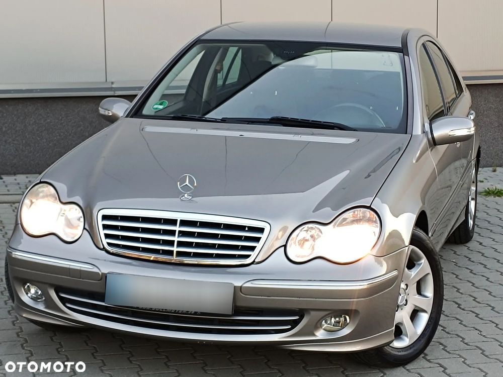 Mercedes-Benz Klasa C 200 Kompressor Automatik Elegance - 15