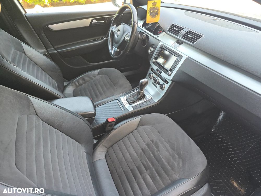 Volkswagen Passat 2.0 TDI 4Motion DSG BlueMotion Tech R-Line - 8