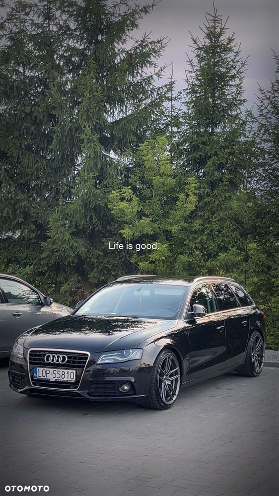Audi A4 Avant 2.0 TDI DPF - 24