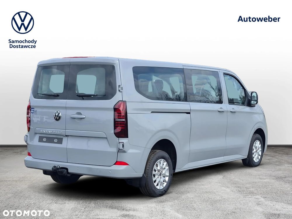 Volkswagen Caravelle - 5