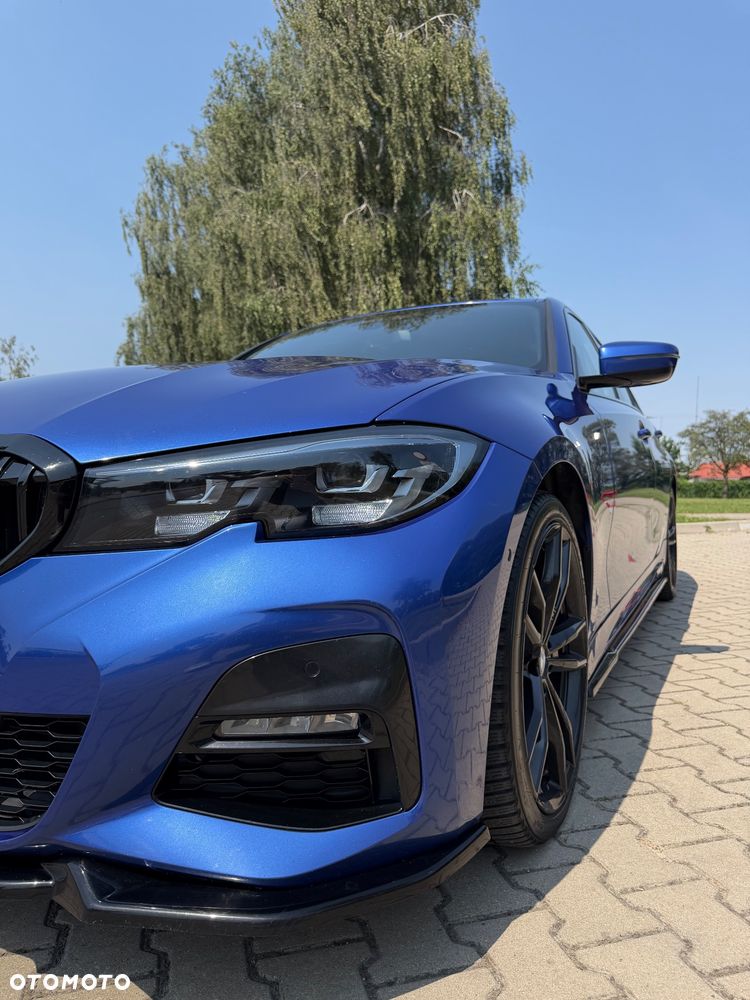 BMW Seria 3 320d xDrive MHEV M Sport sport - 5