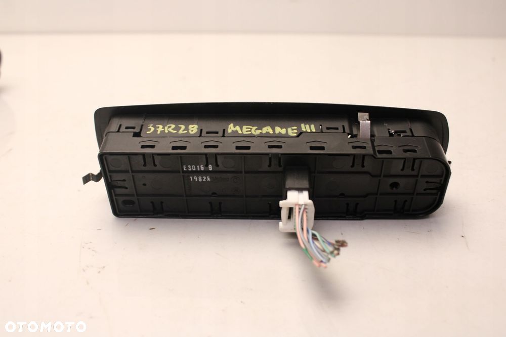 renault megane iii 08r- panel sterowania szyb 809610007r - 2