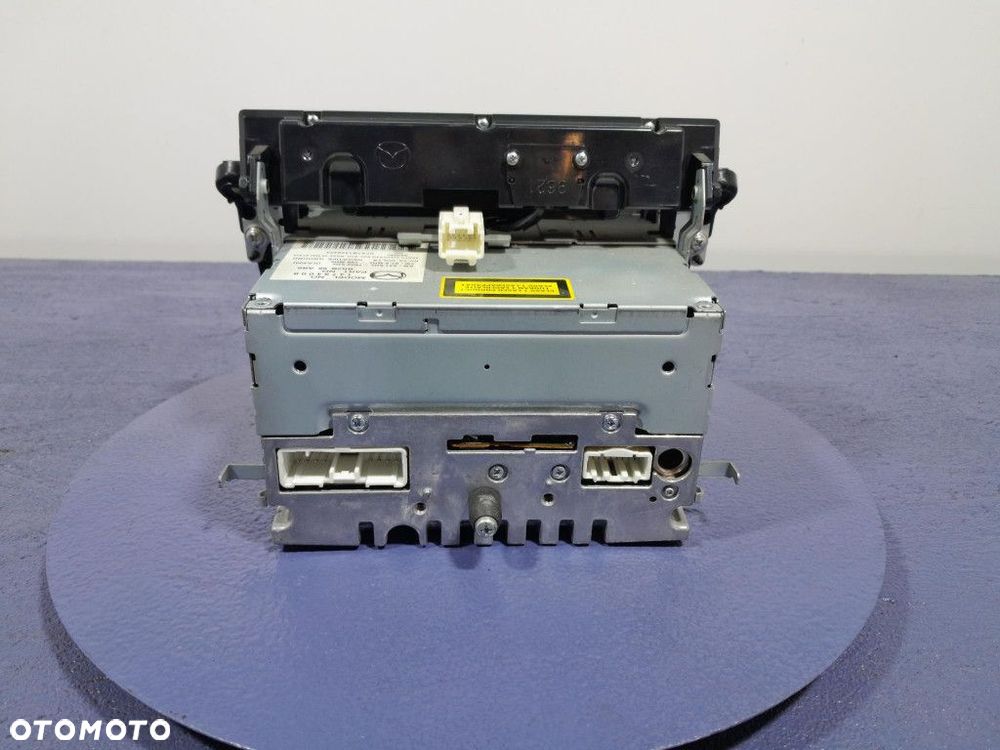 MAZDA 3 I BK LIFT RADIO I NAWIGACJA BR2B66AR0 - 3