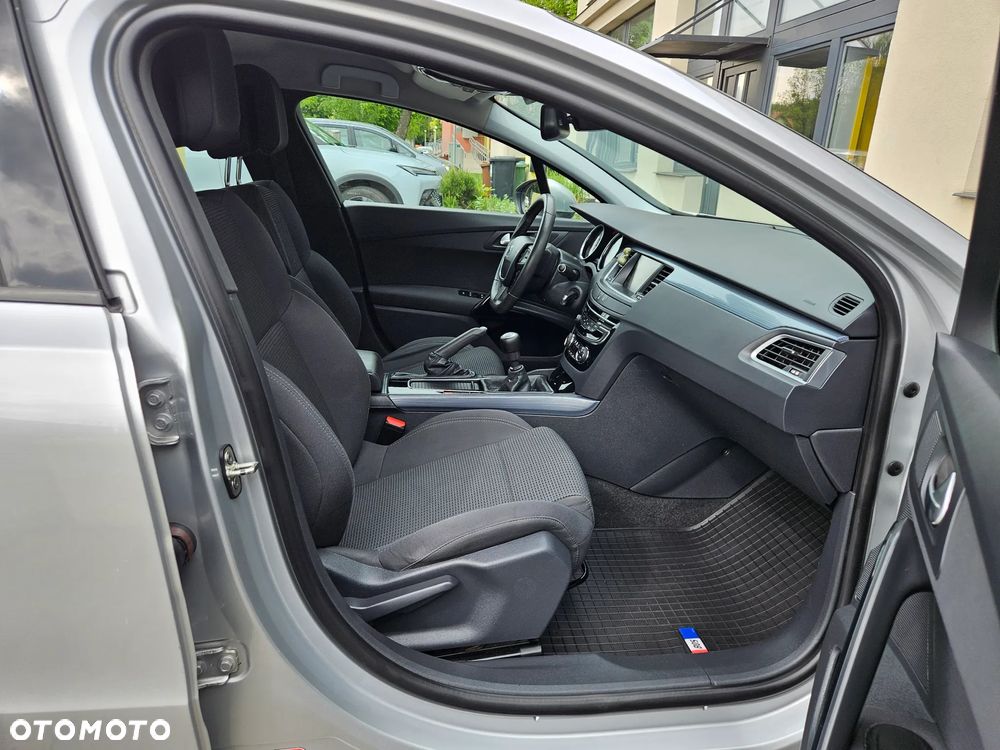 Peugeot 508 1.6 BlueHDi Allure S&S - 11