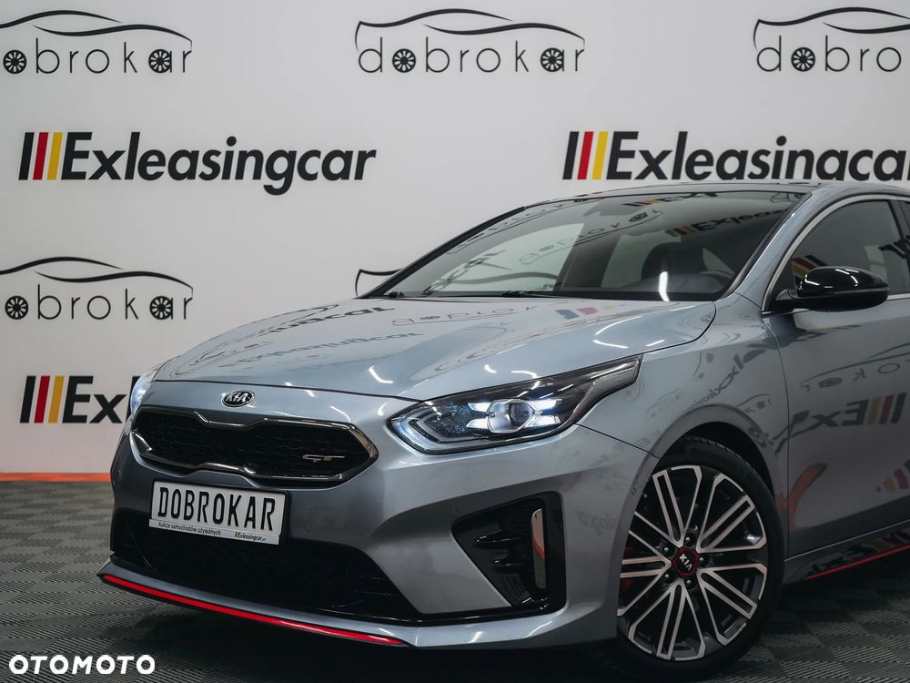 Kia ProCeed 1.6 T-GDI DCT7 OPF GT - 10