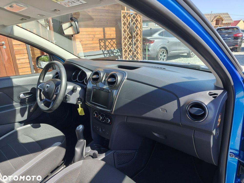 Dacia Sandero Stepway TCe 90 Ambiance - 21