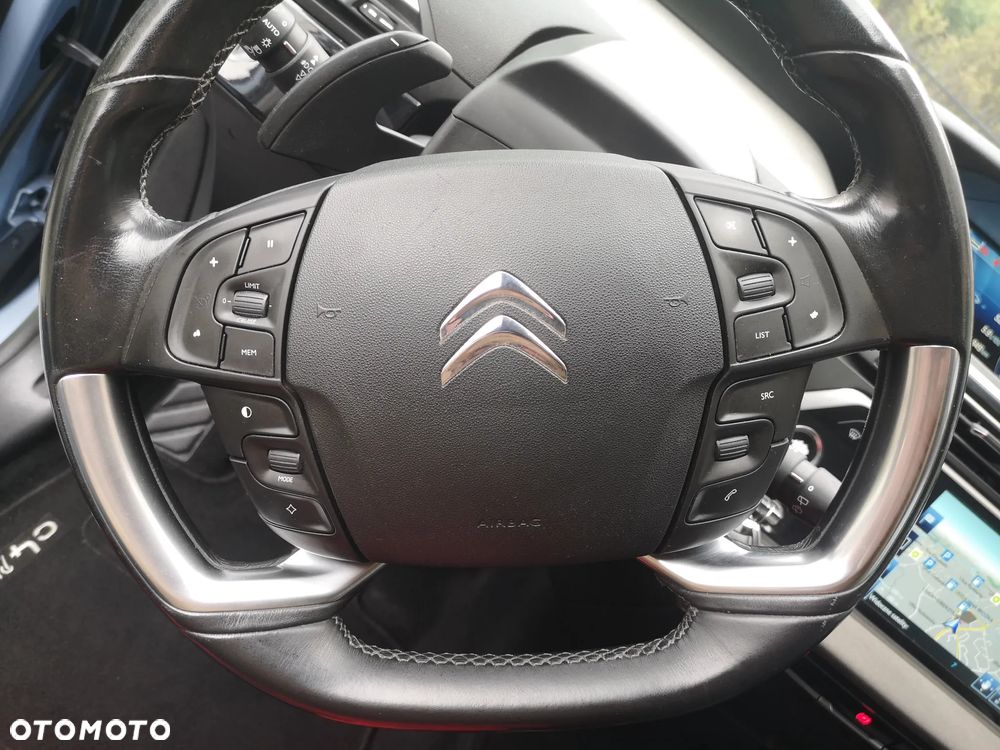 Citroën C4 Picasso e-HDi 115 ETG6 Intensive - 14