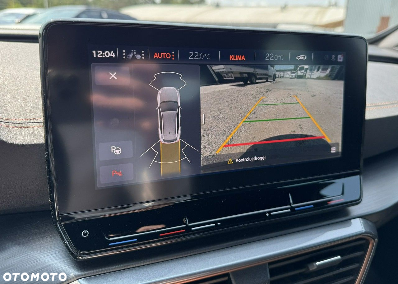 Cupra Formentor 2.0 TDI 4Drive DSG - 23