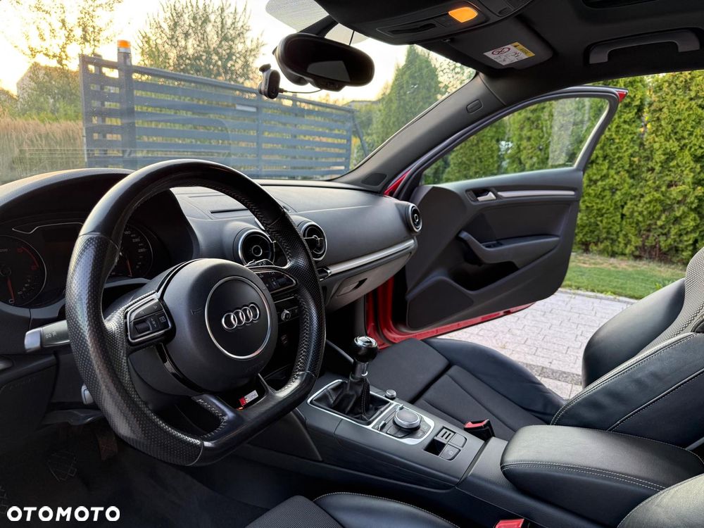 Audi A3 3-drzwiowe 2.0 TDI Ambition - 12