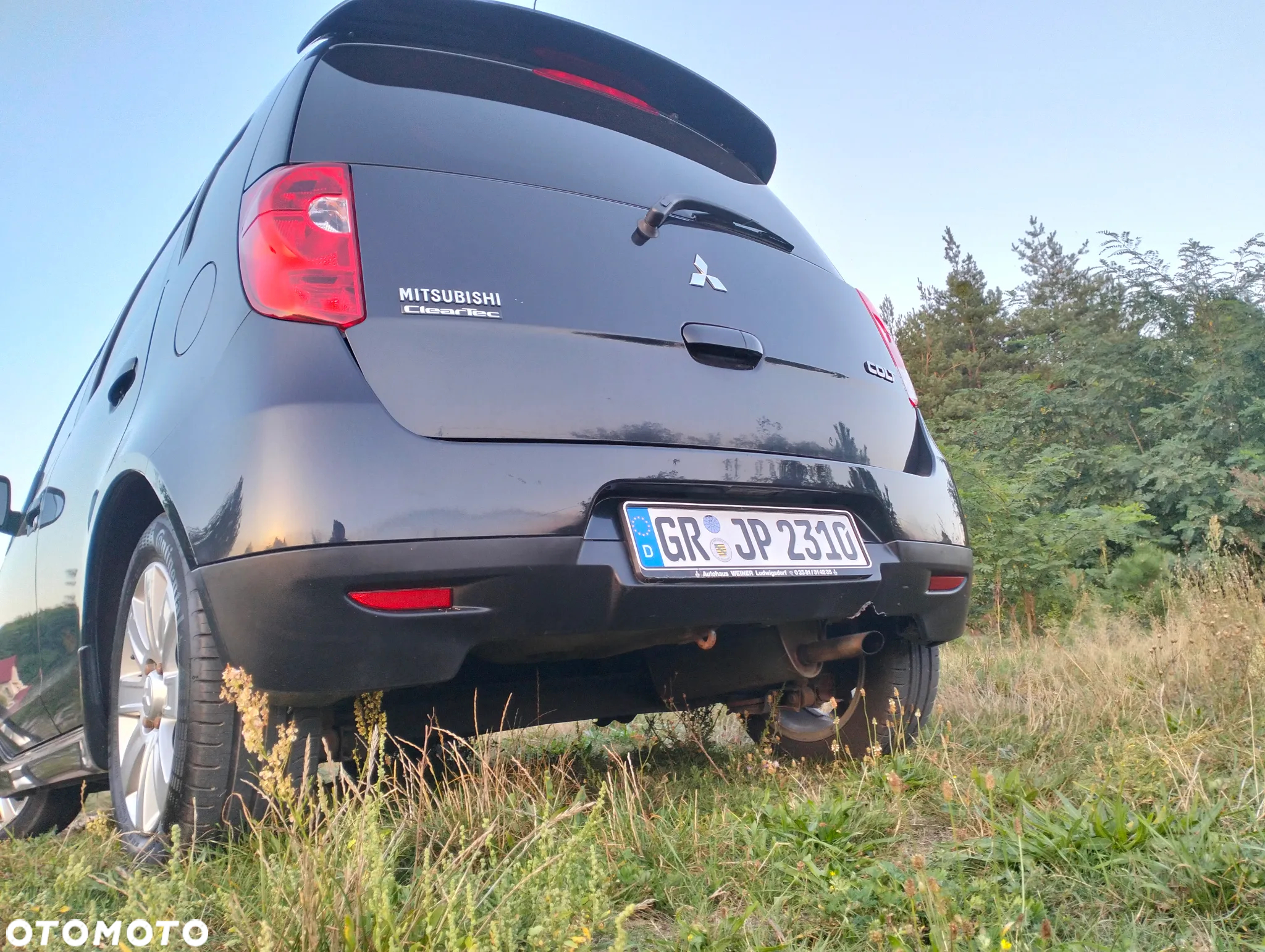 Mitsubishi Colt 1.1 ClearTec Edition - 22