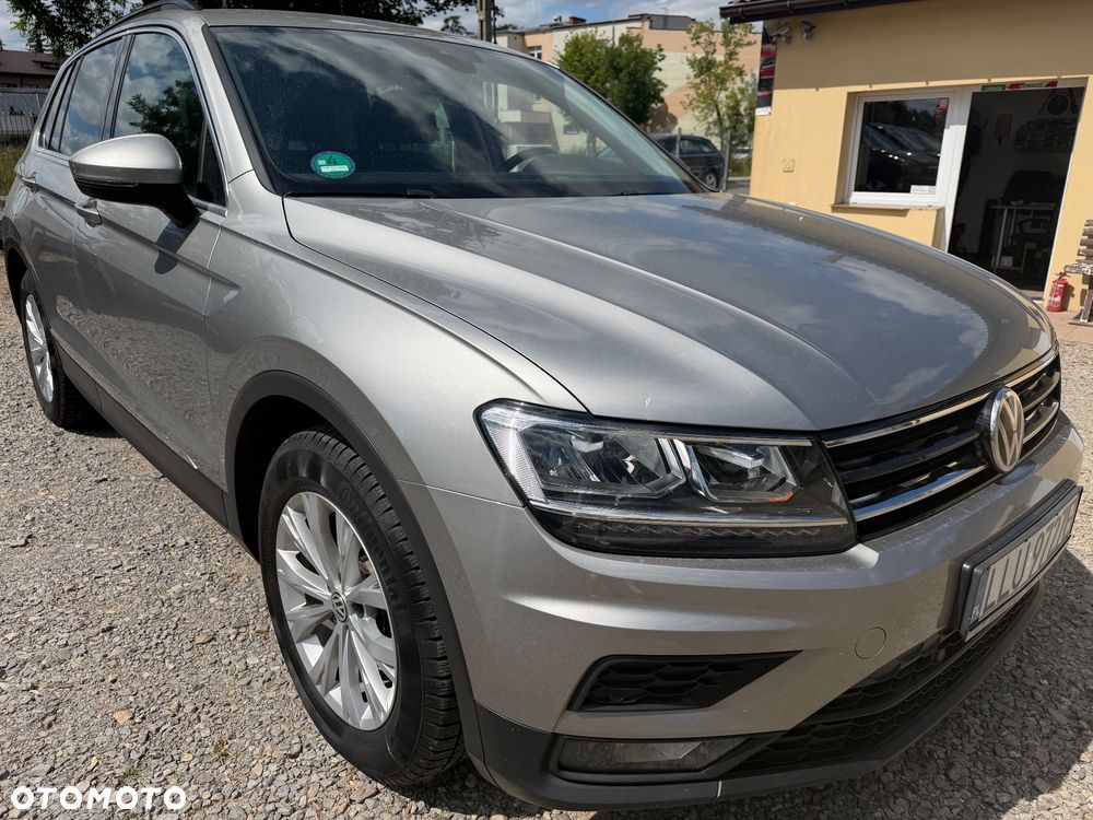 Volkswagen Tiguan 2.0 TDI SCR (BlueMotion Technology) DSG Comfortline - 1