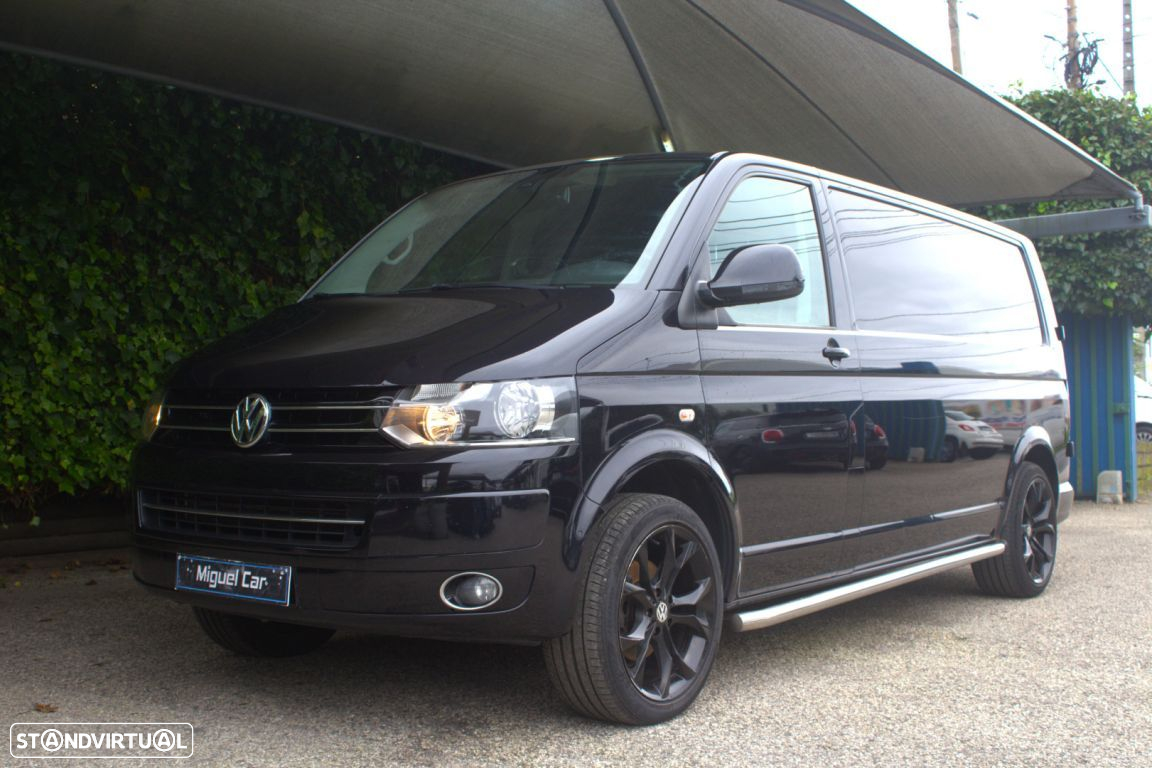 VW transporter l2h2 2.0 tdi dsg - 3