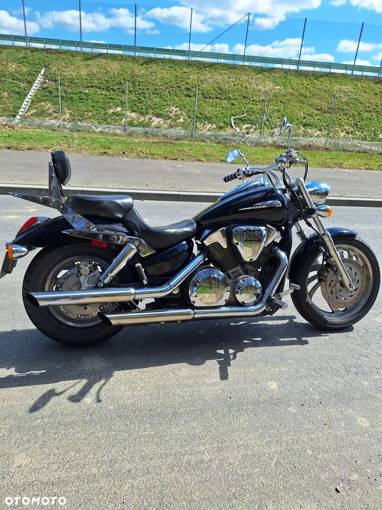 Honda VTX - 1