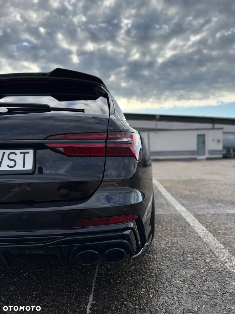 Audi S6 Avant TDI Tiptronic - 10