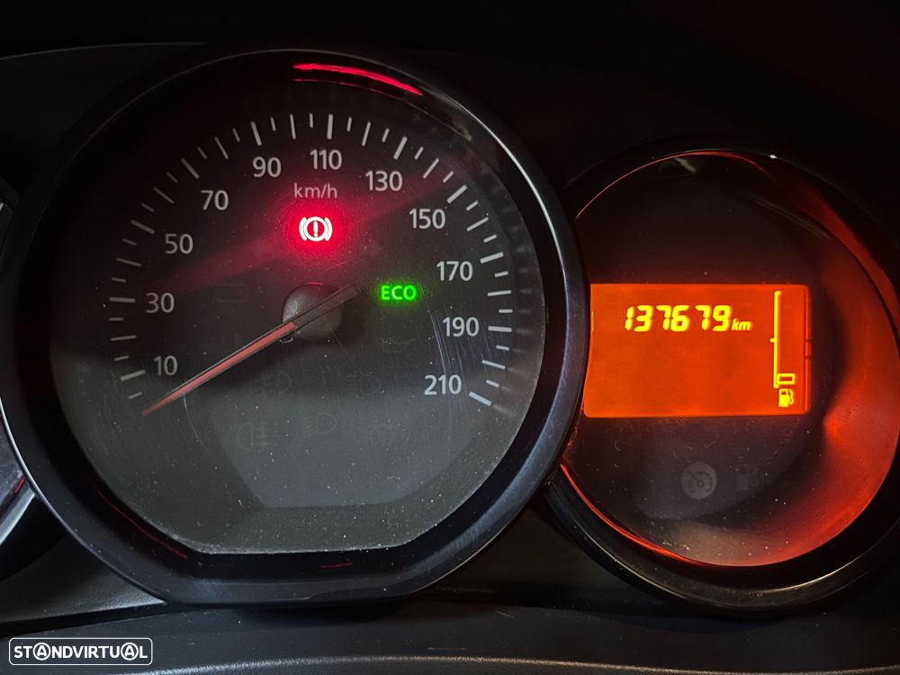 Dacia DOKKER VAN WORK EDITION DCI 75 - 11