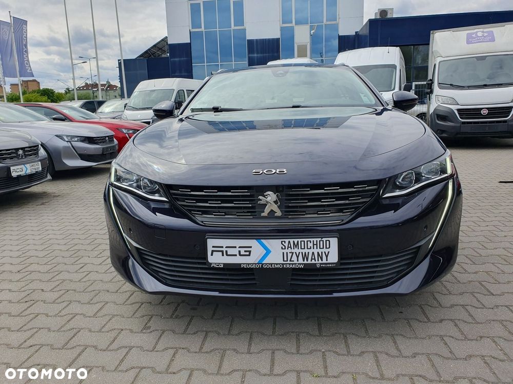 Peugeot 508 1.5 BlueHDi Allure S&S EAT8 - 2
