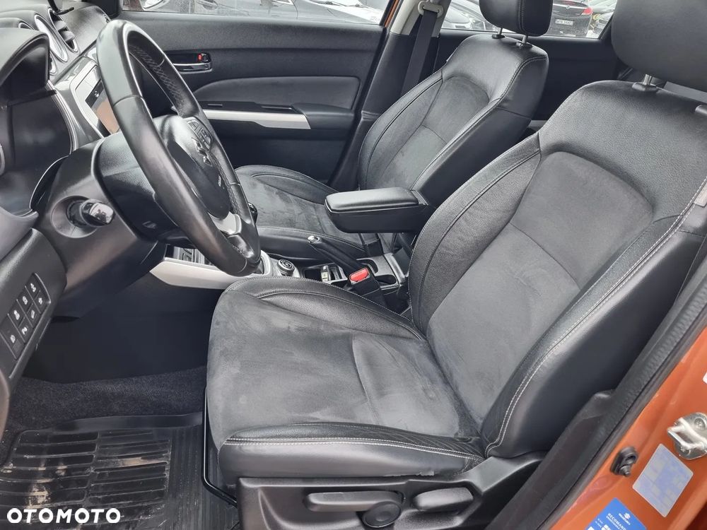 Suzuki Vitara 1.6 (4x4) Allgrip Limited - 10