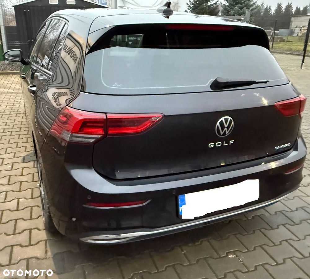 Volkswagen Golf 1.4 eHybrid OPF DSG Style - 4