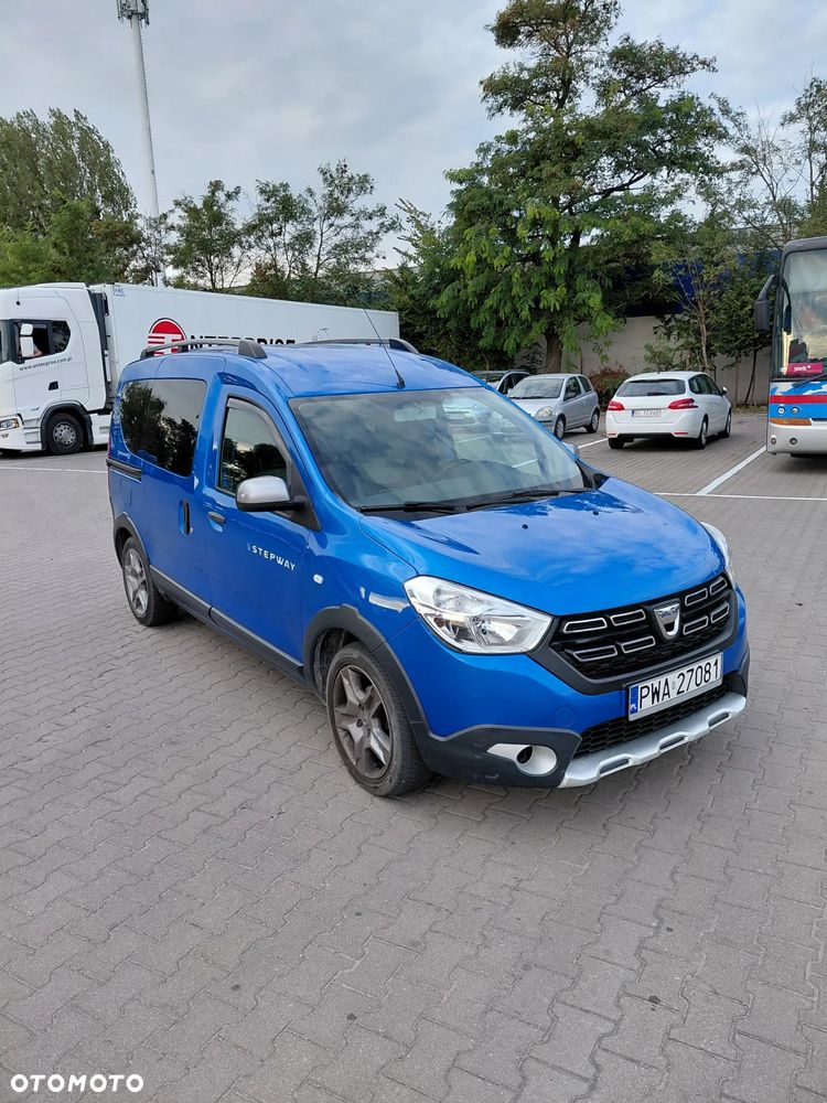 Dacia Dokker 1.5 Blue dCi Stepway - 2