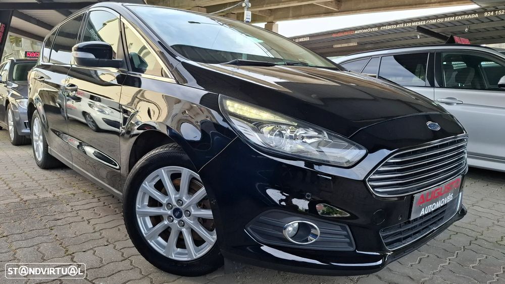 Ford S-Max - 6