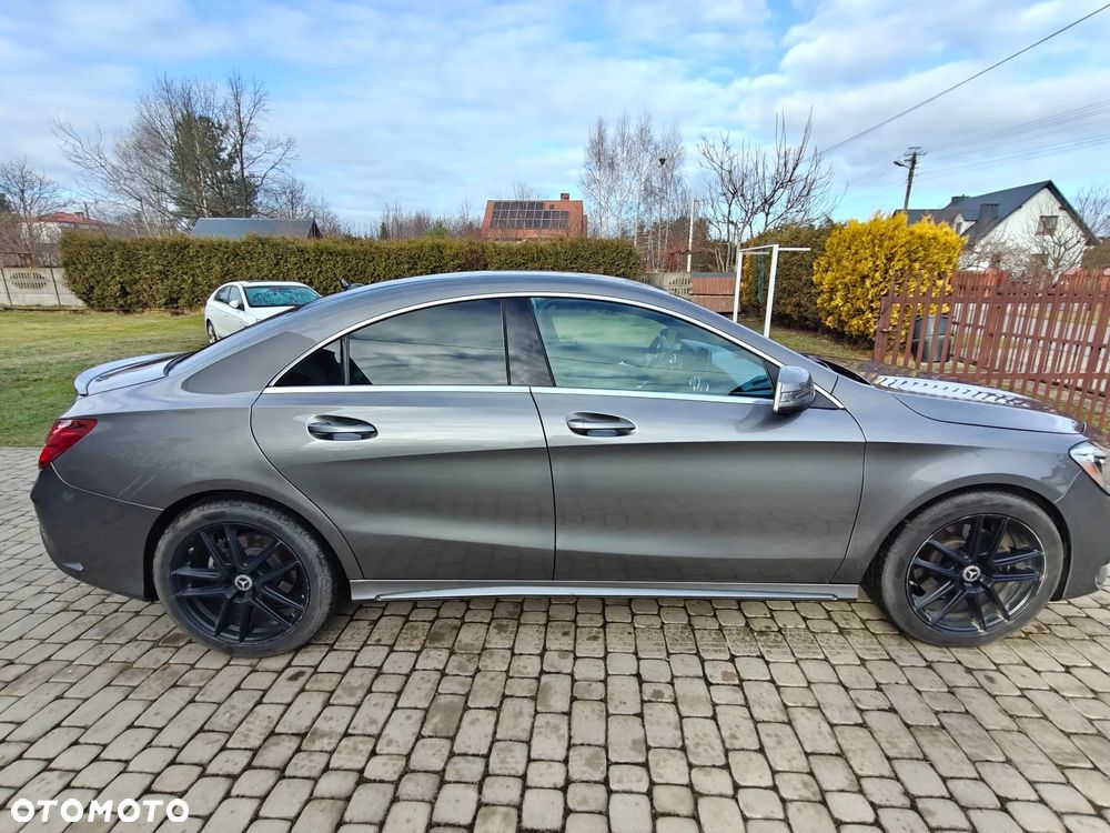 Mercedes-Benz CLA 250 7G-DCT Peak Edition - 5