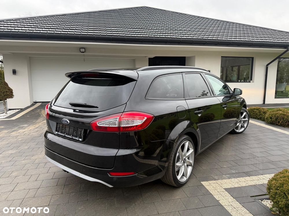 Ford Mondeo 2.0 TDCi Champions Edition - 4