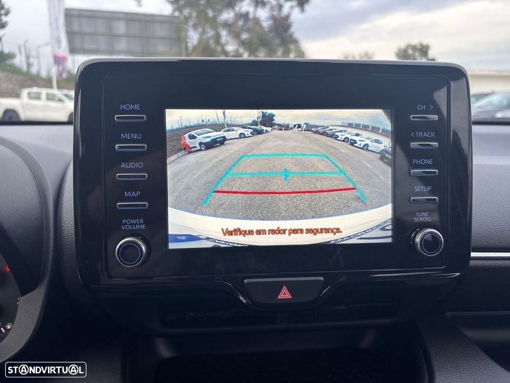 Toyota Yaris 1.0 VVT-i Comfort Plus - 20