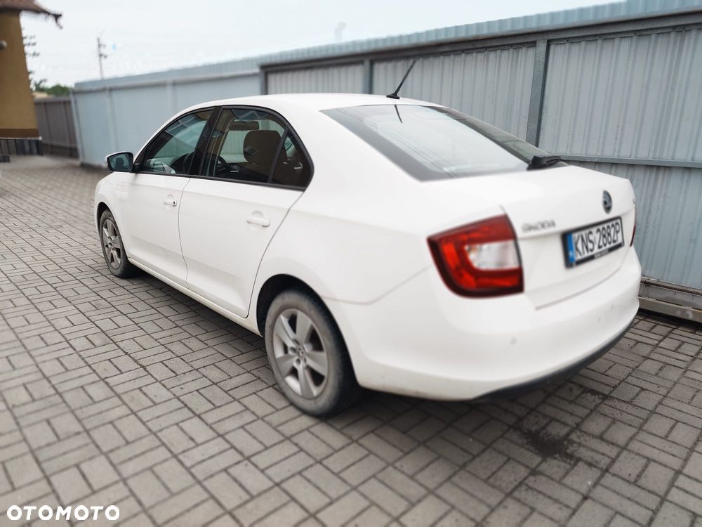 Skoda RAPID - 3