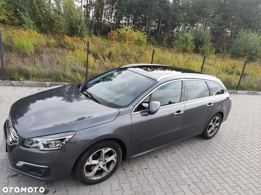 Peugeot 508 - 11