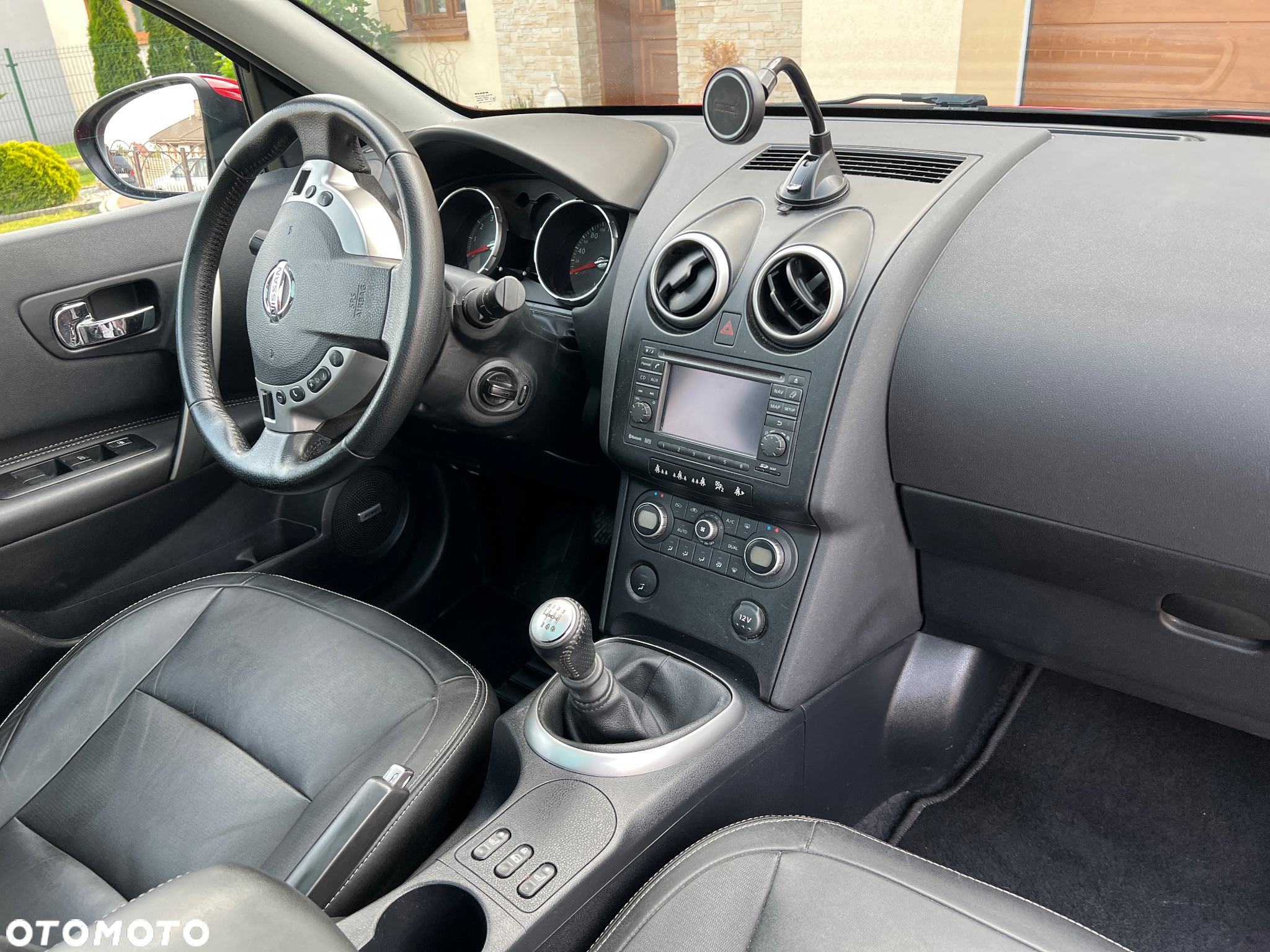 Nissan Qashqai+2 2.0 4x4 Tekna - 29
