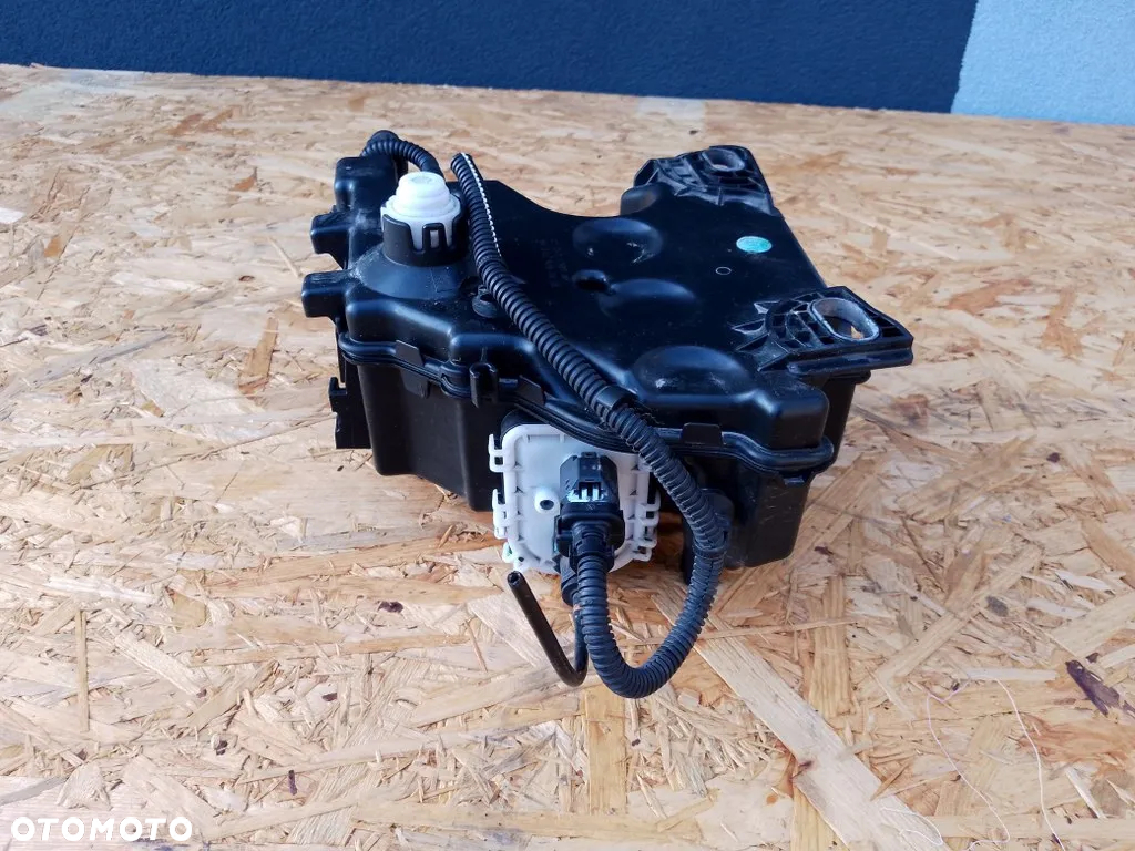 Zbiornik Płynu DPF FAP Fiat Scudo Jumpy Expert III Vivaro C Proace II 2.0 HDI AdBlue 2022r 9852190880 - 3