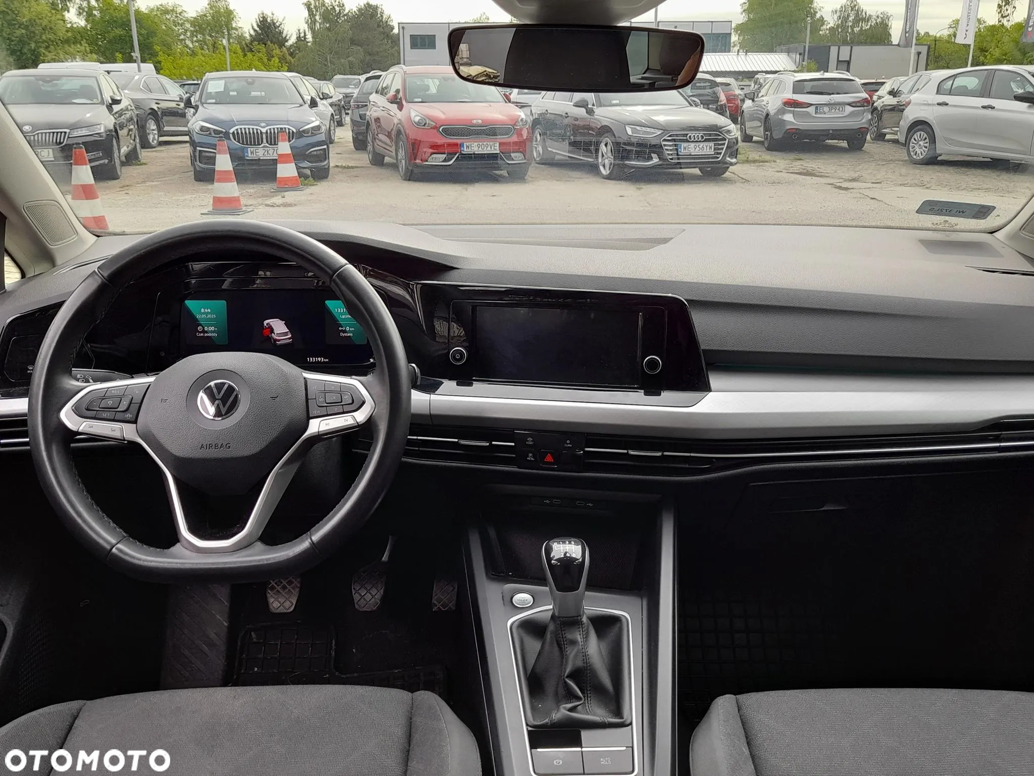 Volkswagen Golf VIII 1.5 TSI EVO Life - 10