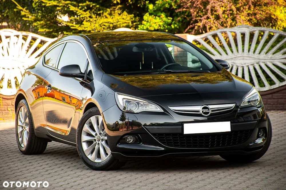 Opel Astra 1.4 Turbo ecoFLEX Start/Stop Innovation - 1