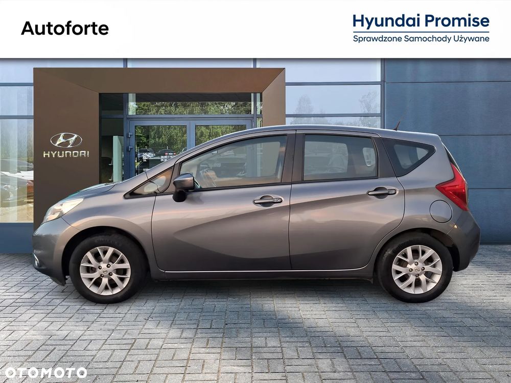 Nissan Note 2013 photo 2