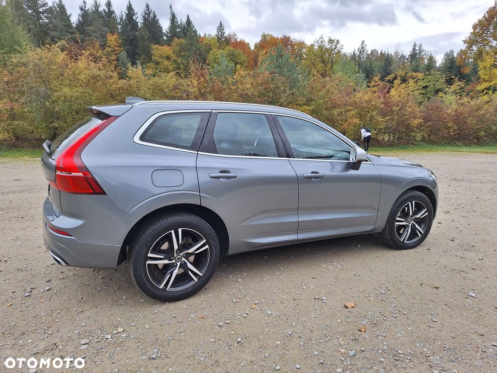 Volvo XC 60 D4 R-Design - 33
