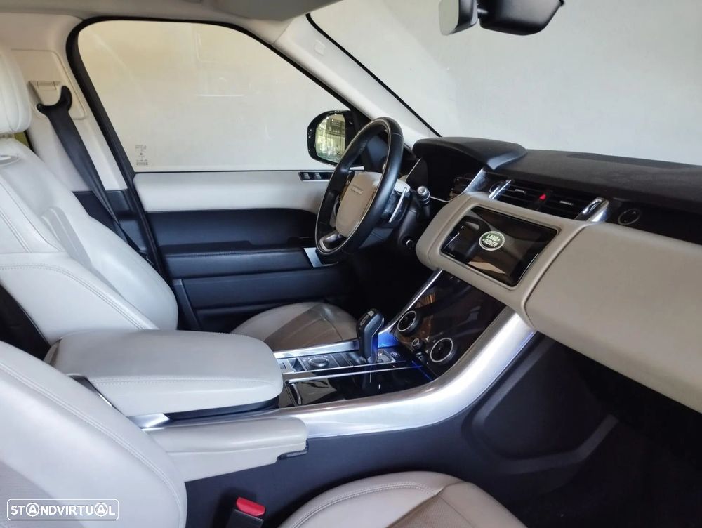 Land Rover Range Rover Sport - 9