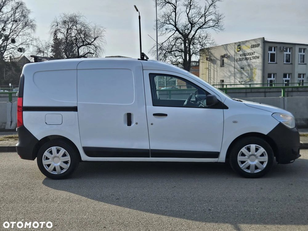 Dacia Dokker VAN - 4